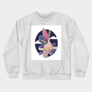 Jehan Prouvaire Crewneck Sweatshirt